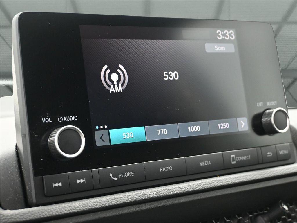 used 2023 Honda CR-V car, priced at $25,500