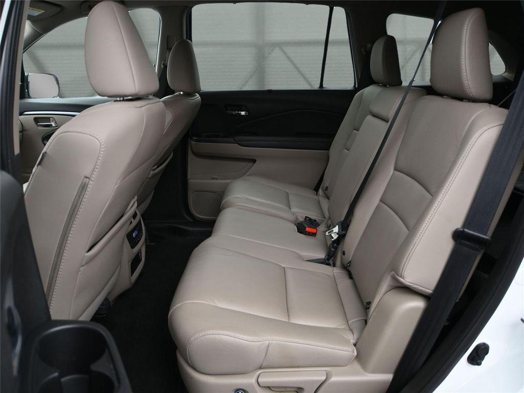 used 2022 Honda Pilot car, priced at $28,700
