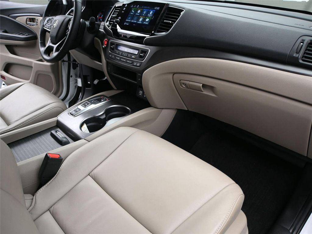 used 2022 Honda Pilot car, priced at $28,700