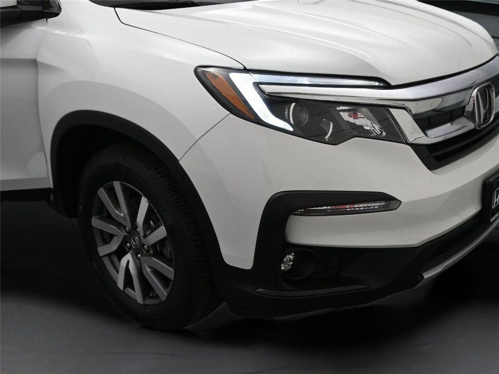 used 2022 Honda Pilot car, priced at $28,700