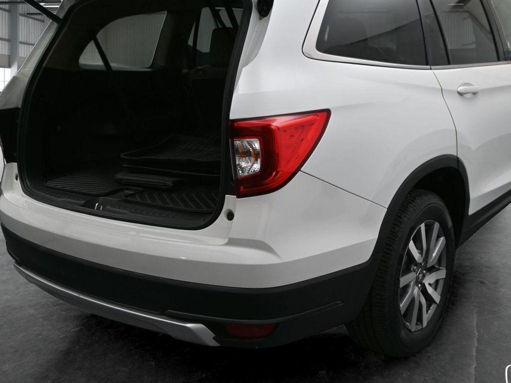 used 2022 Honda Pilot car, priced at $28,700