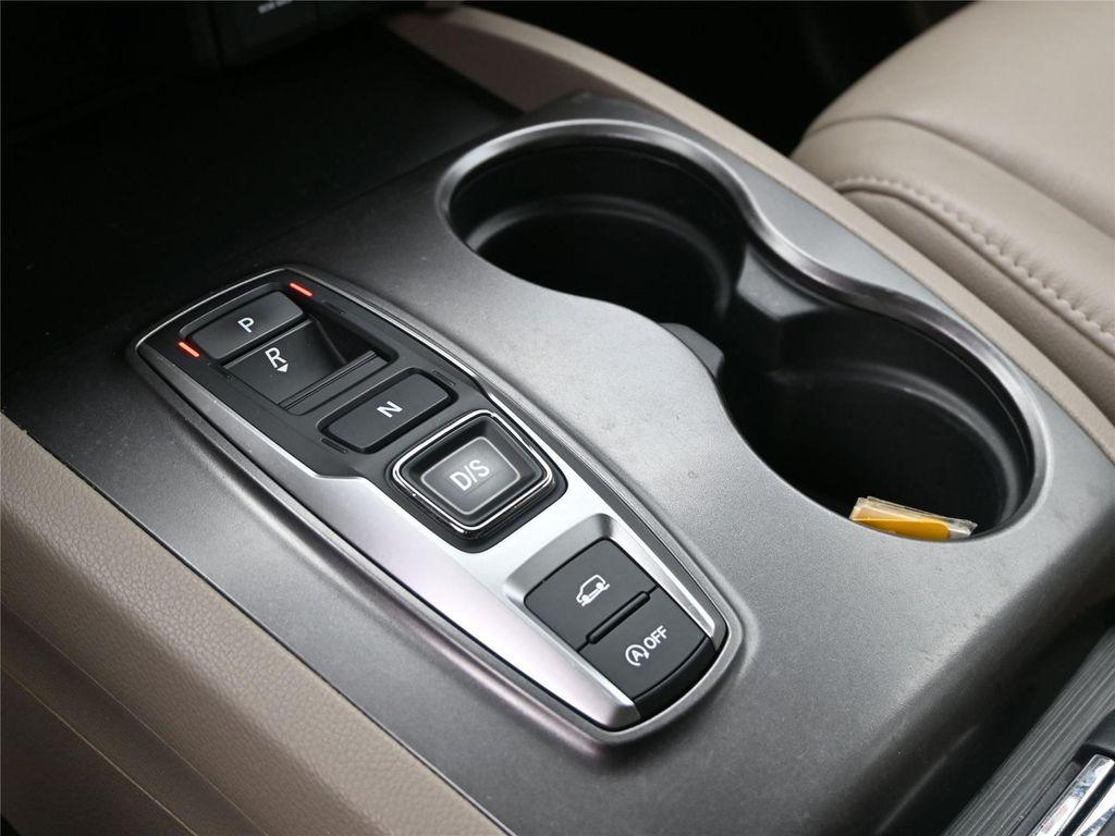 used 2022 Honda Pilot car, priced at $28,700