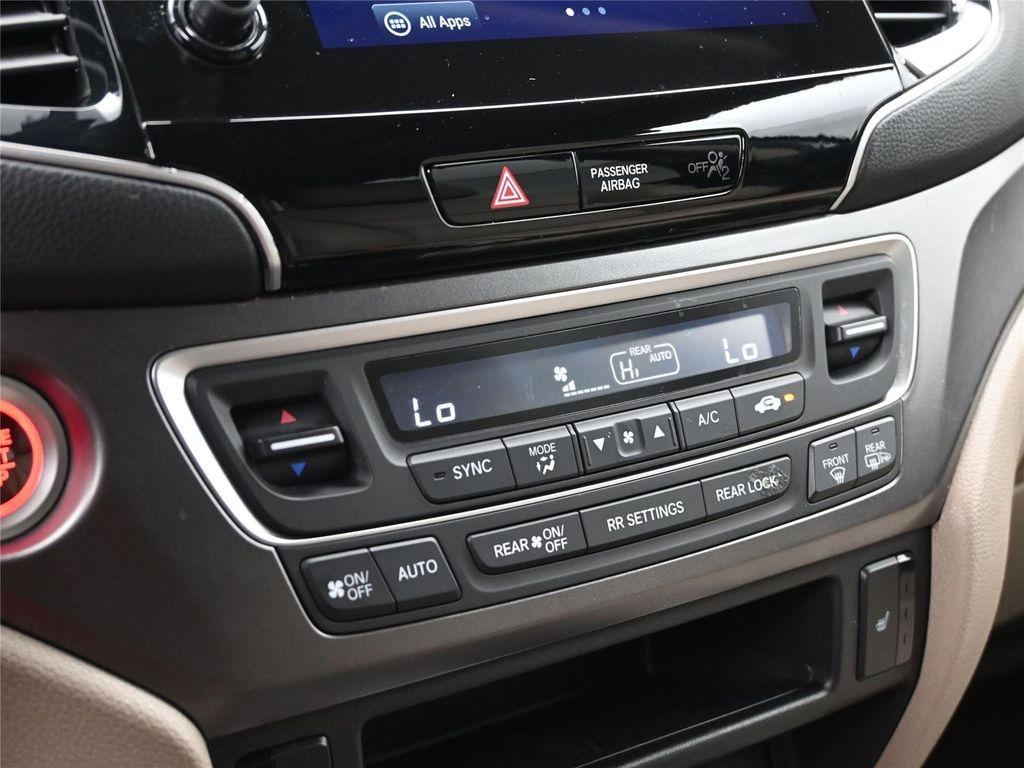 used 2022 Honda Pilot car, priced at $28,700