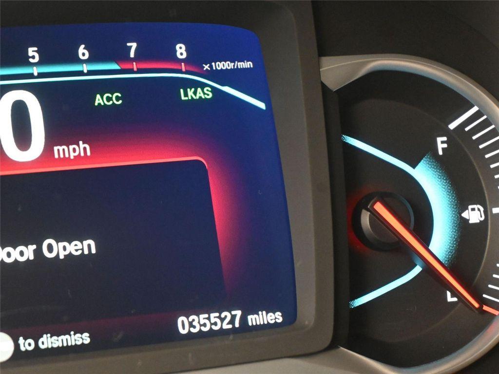 used 2022 Honda Pilot car, priced at $28,700