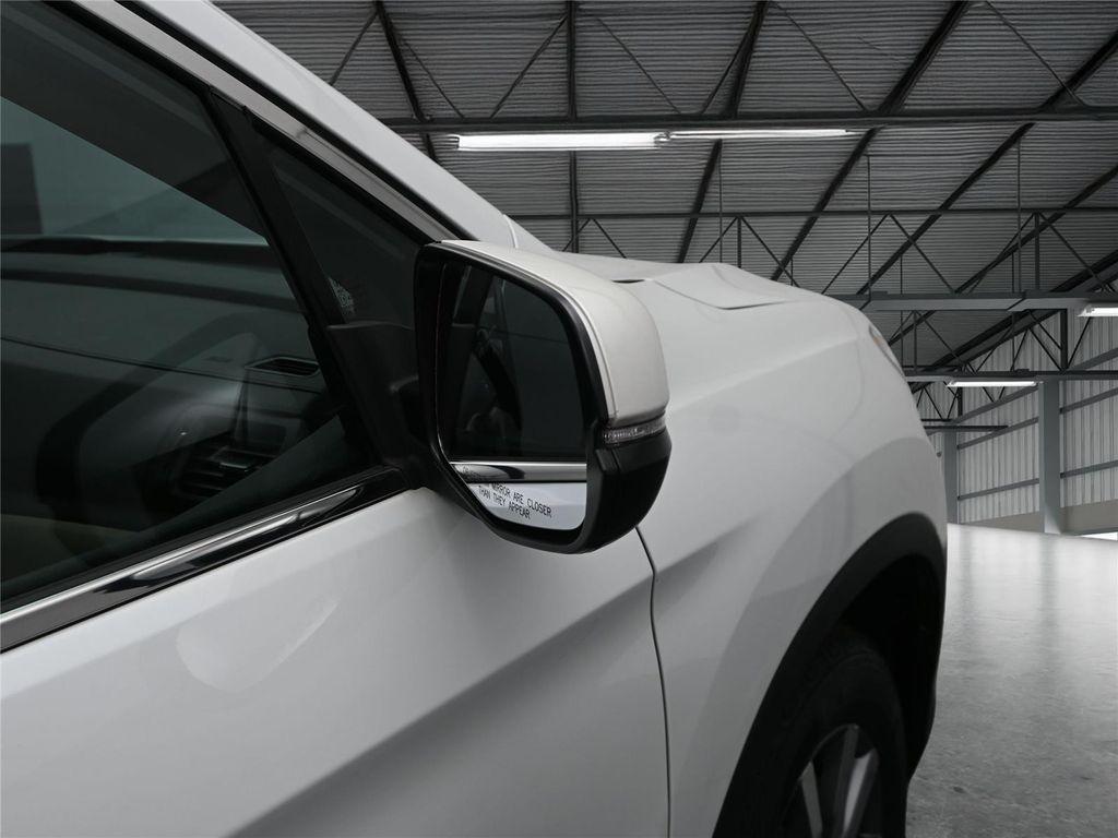 used 2022 Honda Pilot car, priced at $28,700