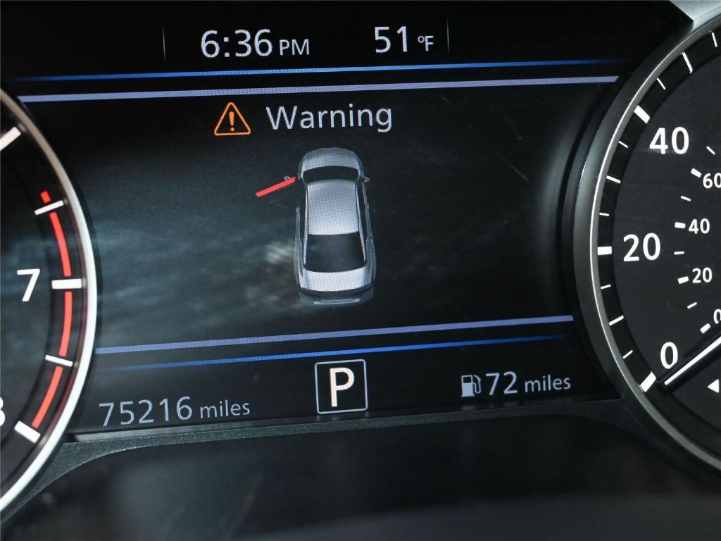 used 2019 Nissan Altima car, priced at $11,500