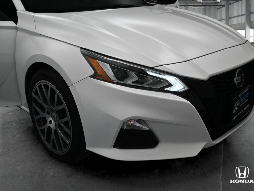 used 2019 Nissan Altima car, priced at $11,500