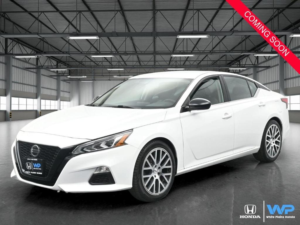 used 2019 Nissan Altima car, priced at $11,500