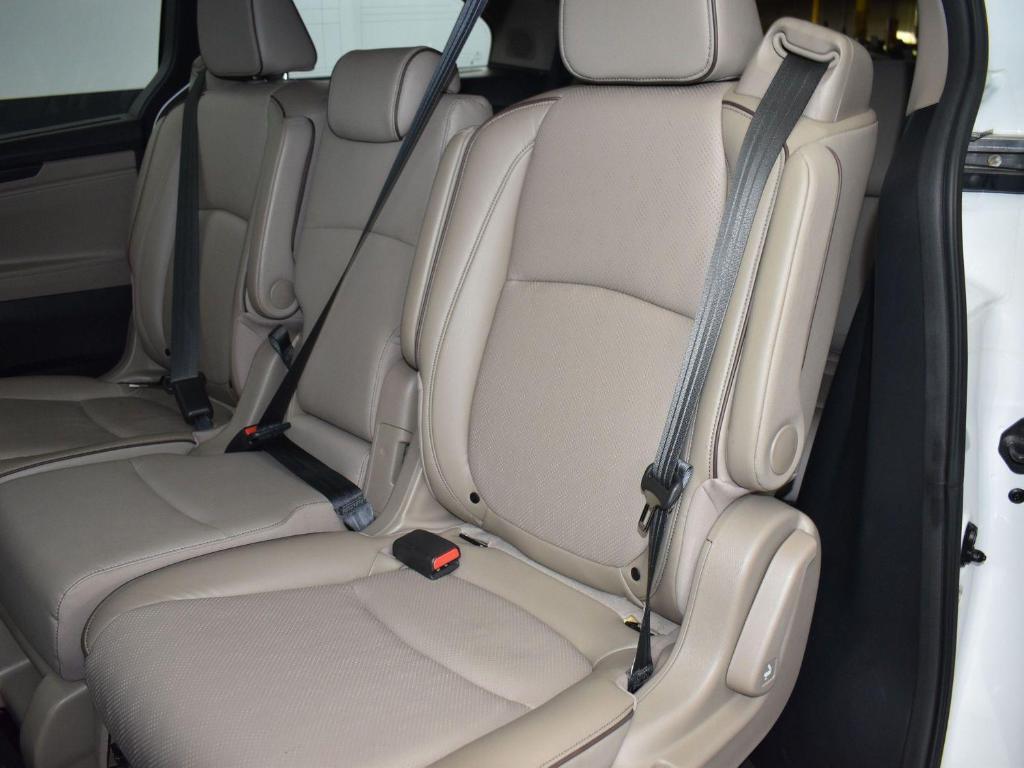 used 2023 Honda Odyssey car, priced at $39,500