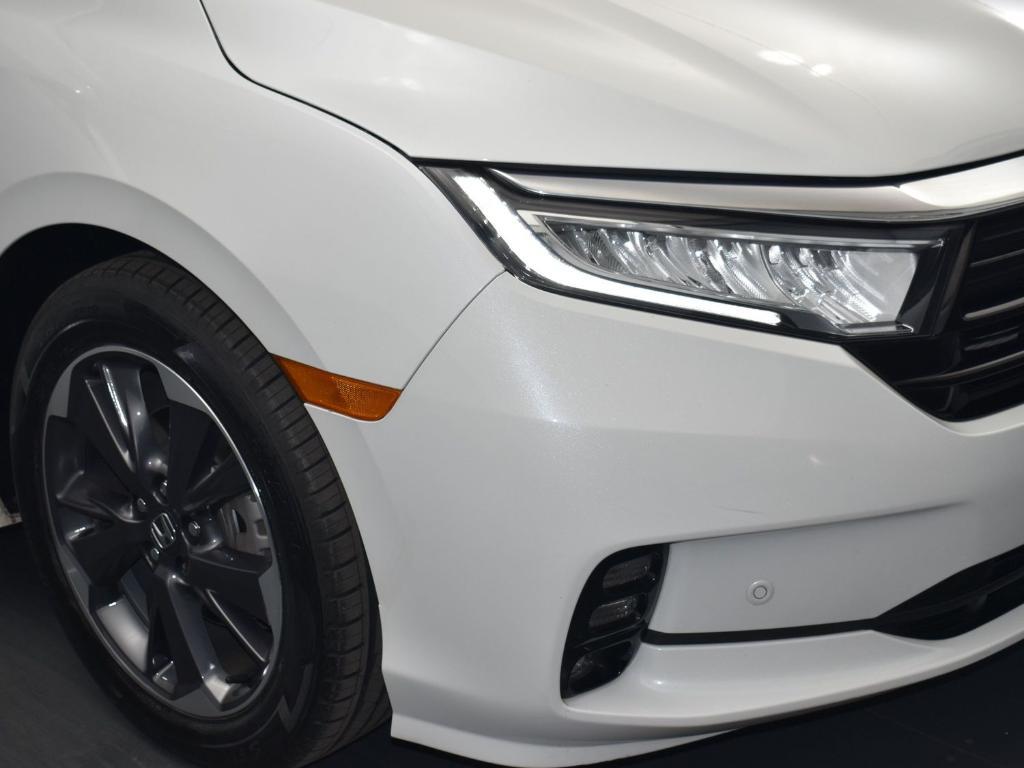 used 2023 Honda Odyssey car, priced at $39,500