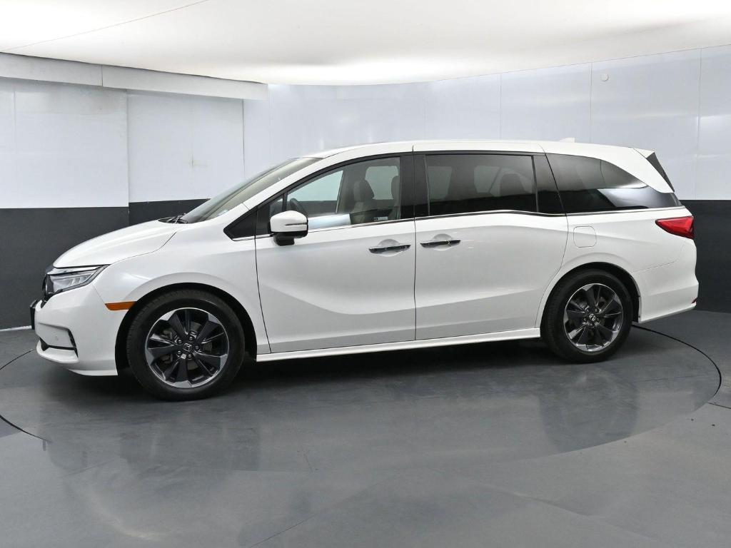 used 2023 Honda Odyssey car, priced at $39,500