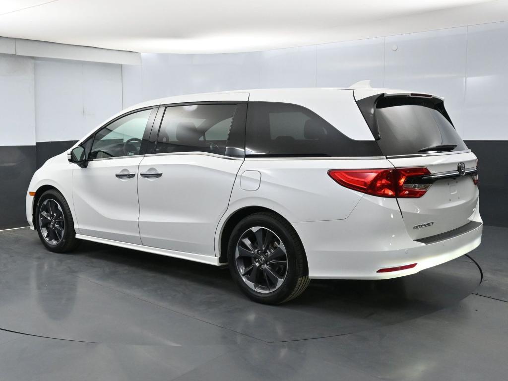 used 2023 Honda Odyssey car, priced at $39,500