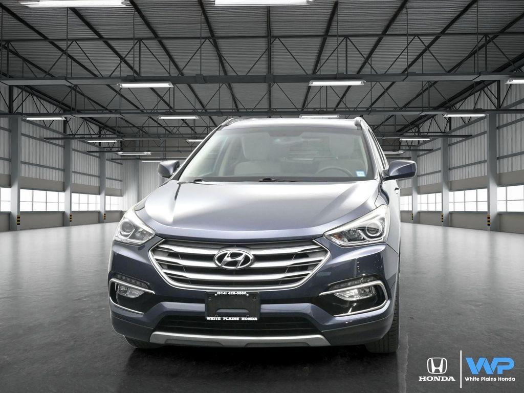 used 2017 Hyundai Santa Fe Sport car, priced at $13,250