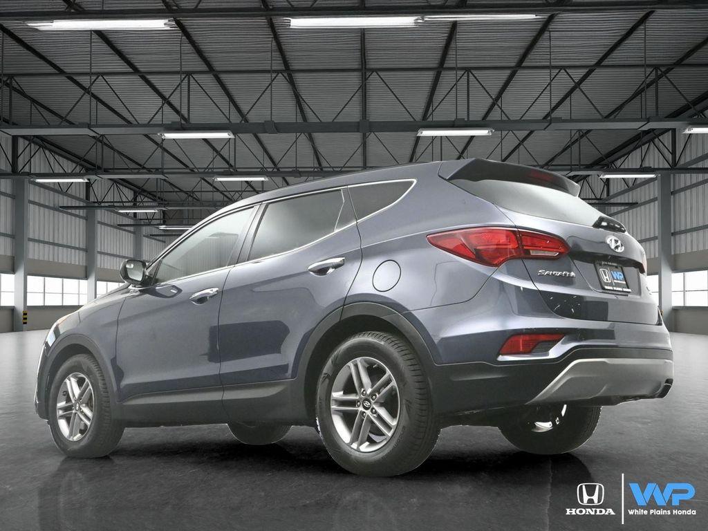 used 2017 Hyundai Santa Fe Sport car, priced at $13,250
