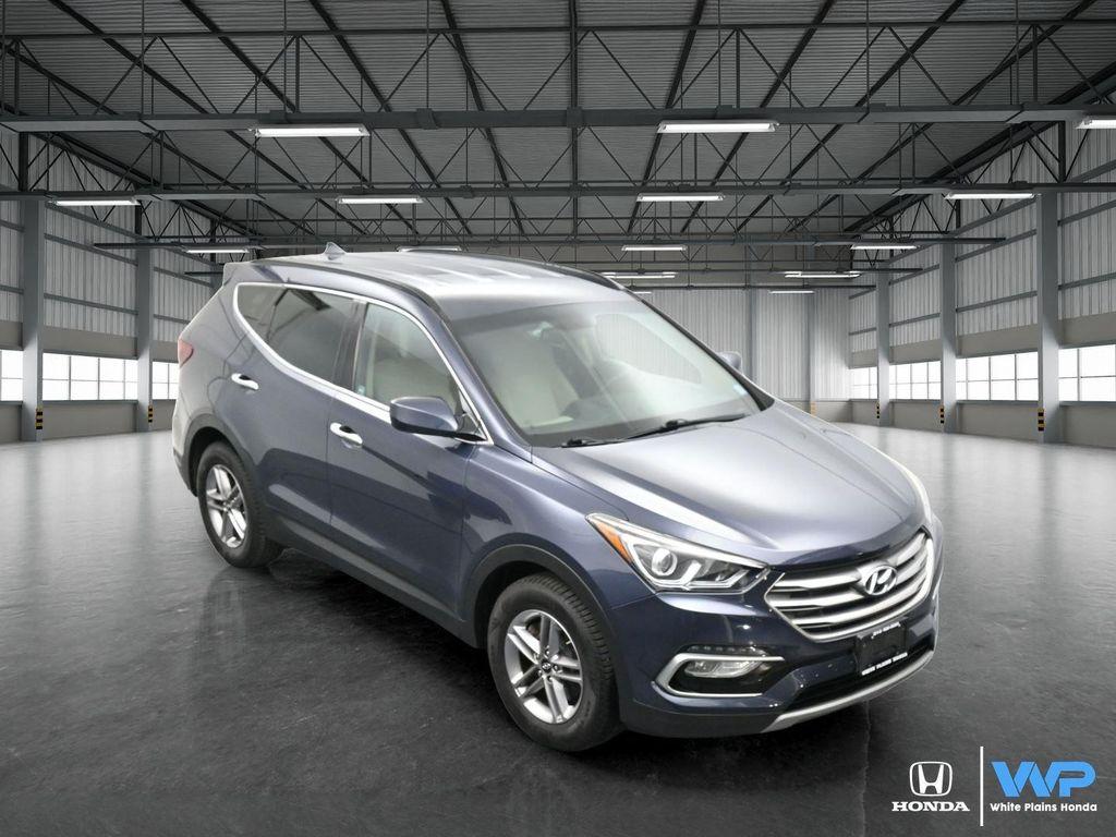 used 2017 Hyundai Santa Fe Sport car, priced at $13,250