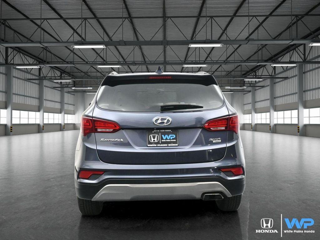 used 2017 Hyundai Santa Fe Sport car, priced at $13,250