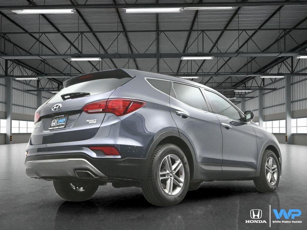 used 2017 Hyundai Santa Fe Sport car, priced at $13,250