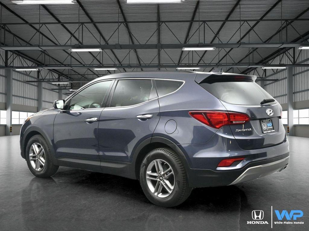 used 2017 Hyundai Santa Fe Sport car, priced at $13,250