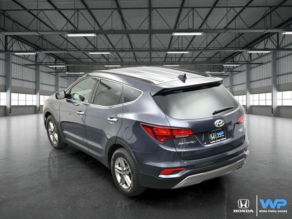 used 2017 Hyundai Santa Fe Sport car, priced at $13,250