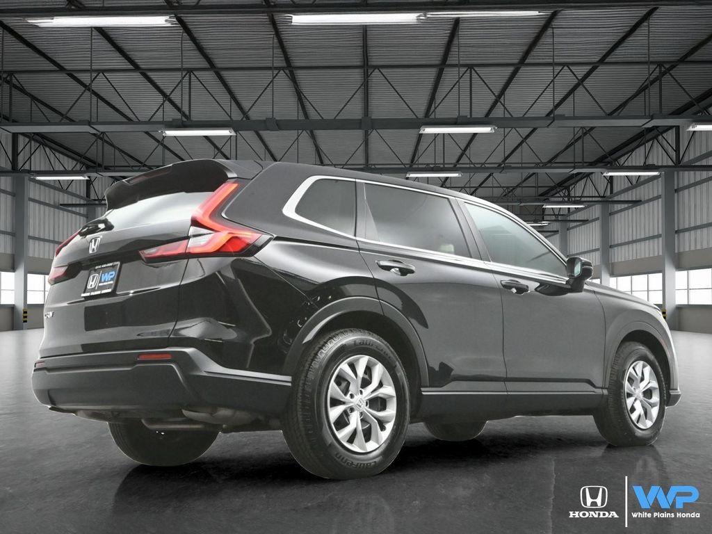 used 2025 Honda CR-V car, priced at $27,000