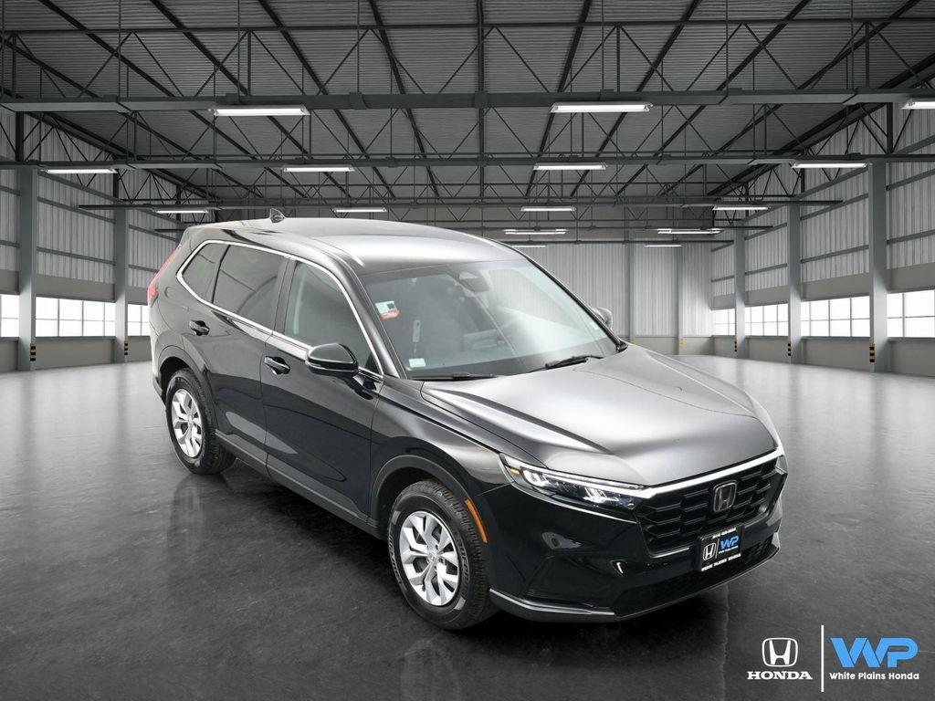 used 2025 Honda CR-V car, priced at $27,000