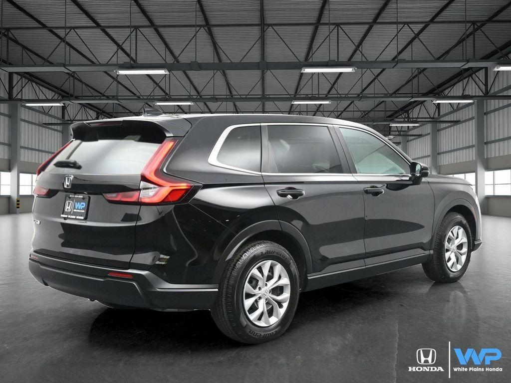 used 2025 Honda CR-V car, priced at $27,000