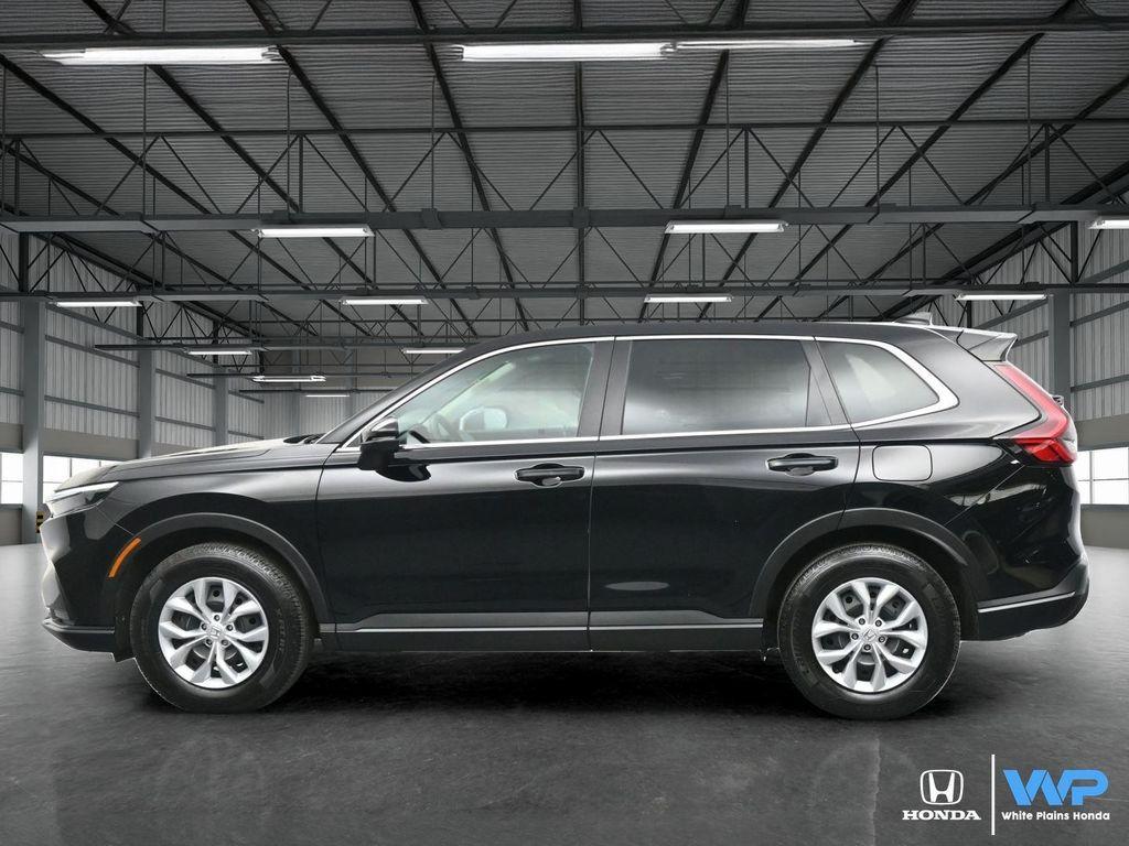 used 2025 Honda CR-V car, priced at $27,000