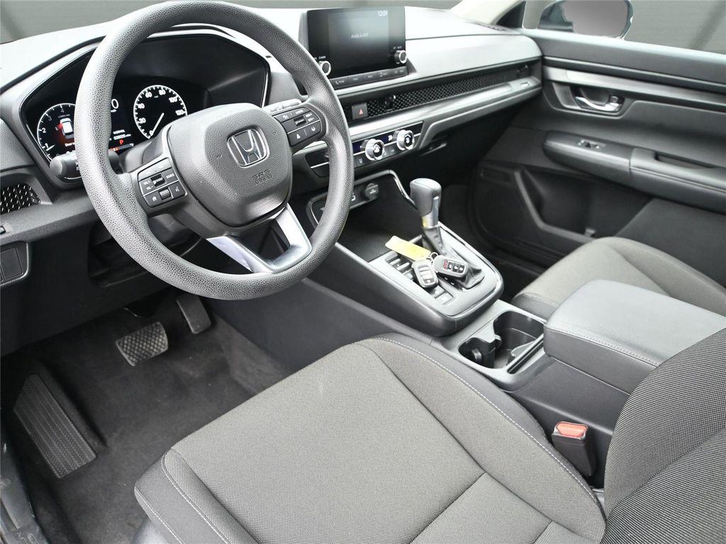 used 2025 Honda CR-V car, priced at $27,000