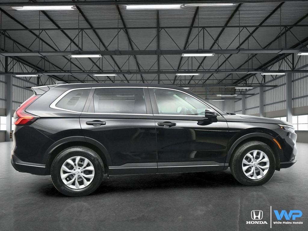 used 2025 Honda CR-V car, priced at $27,000