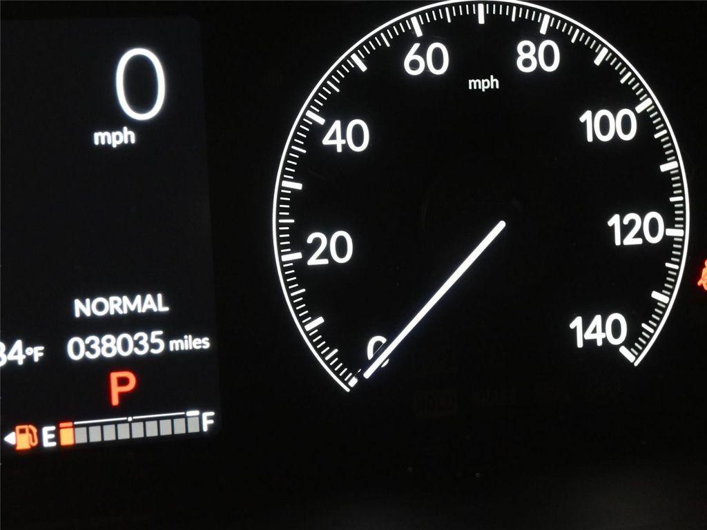 used 2025 Honda CR-V car, priced at $27,000