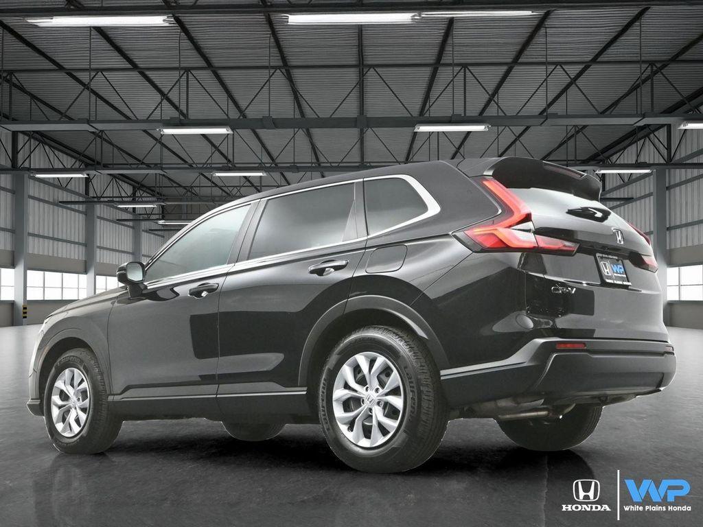 used 2025 Honda CR-V car, priced at $27,000