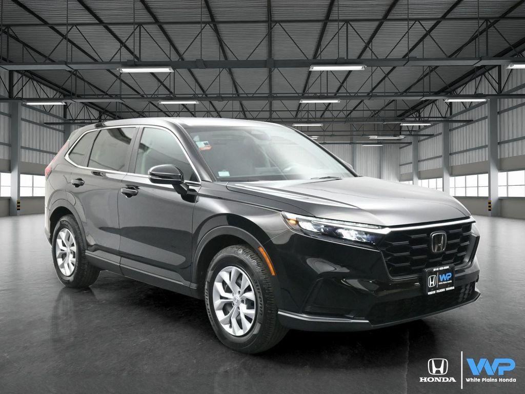 used 2025 Honda CR-V car, priced at $27,000