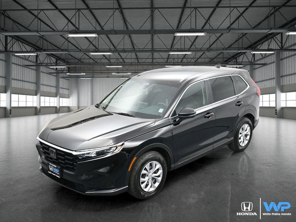 used 2025 Honda CR-V car, priced at $27,000