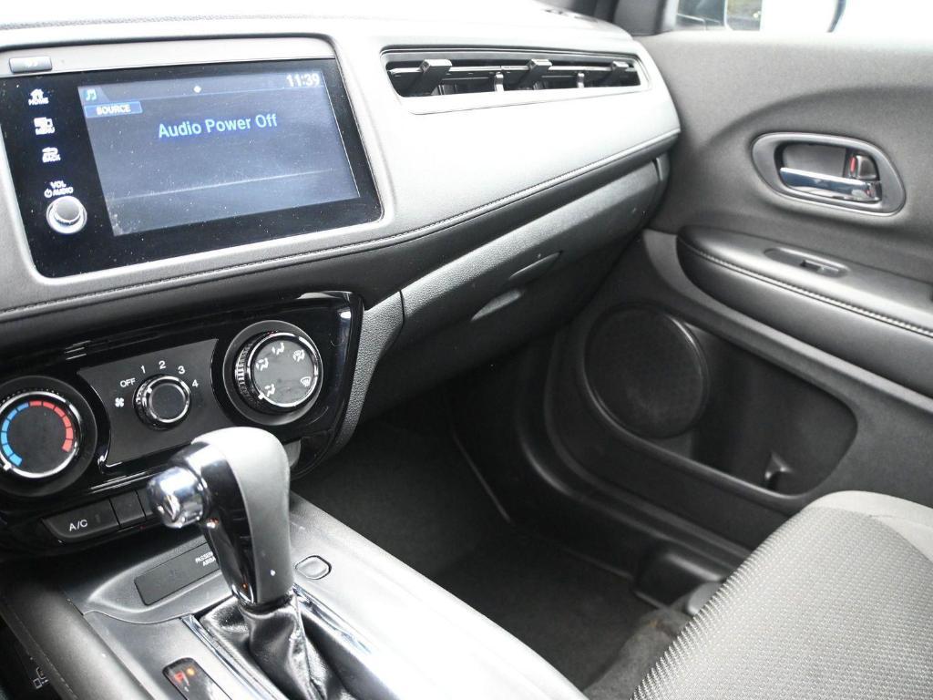 used 2022 Honda HR-V car, priced at $22,000