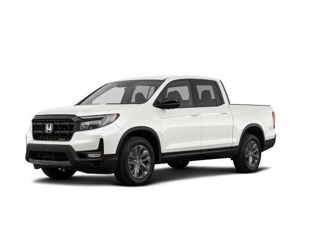 new 2025 Honda Ridgeline car