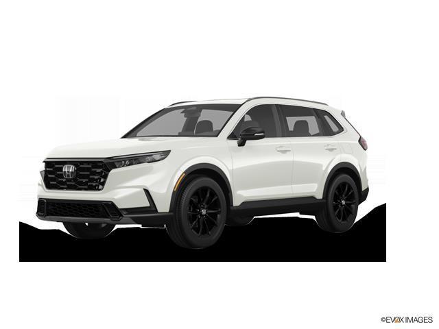 new 2025 Honda CR-V Hybrid car, priced at $40,955