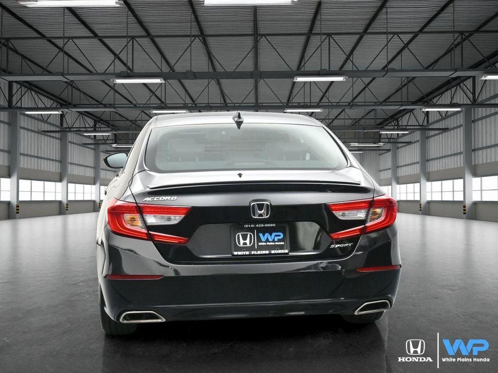 used 2020 Honda Accord car, priced at $15,700