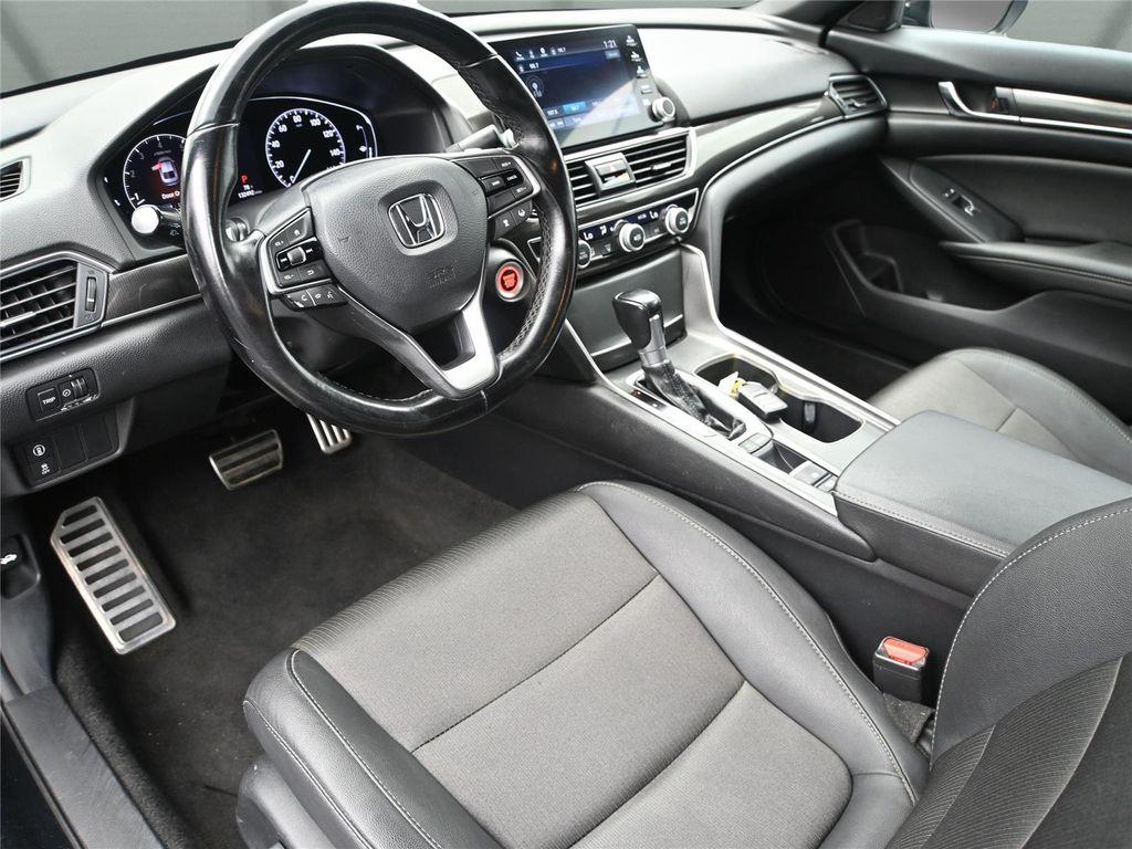used 2020 Honda Accord car, priced at $15,700