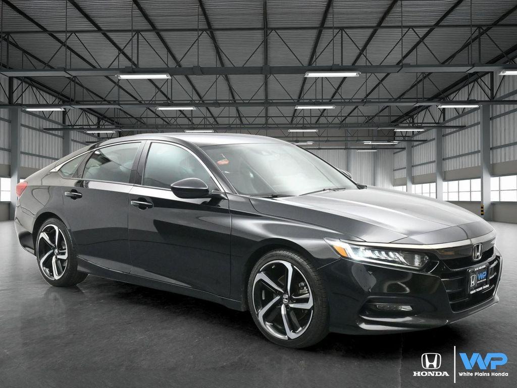 used 2020 Honda Accord car, priced at $15,700