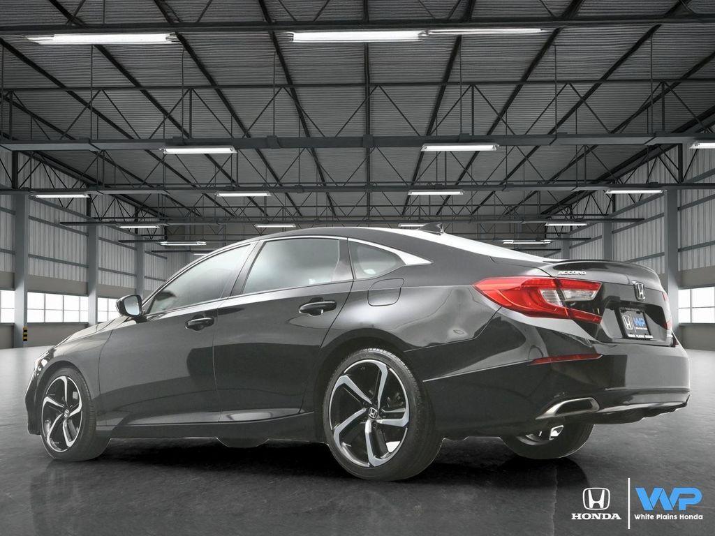 used 2020 Honda Accord car, priced at $15,700