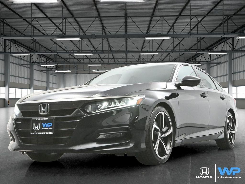 used 2020 Honda Accord car, priced at $15,700