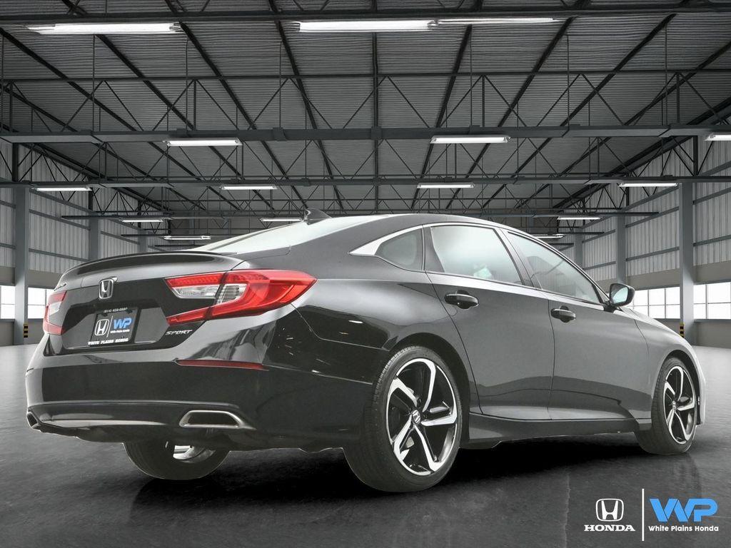 used 2020 Honda Accord car, priced at $15,700