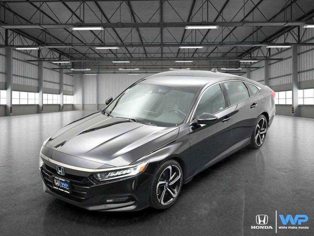 used 2020 Honda Accord car, priced at $15,700