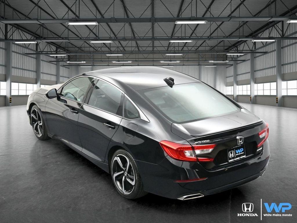 used 2020 Honda Accord car, priced at $15,700