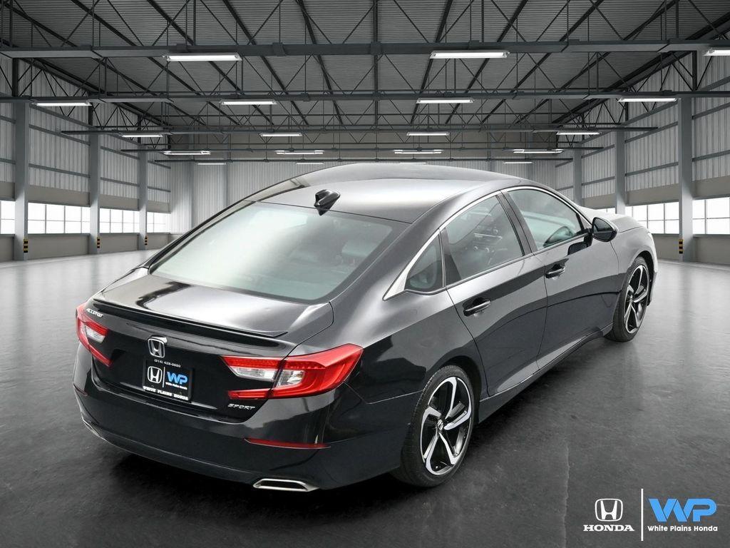 used 2020 Honda Accord car, priced at $15,700