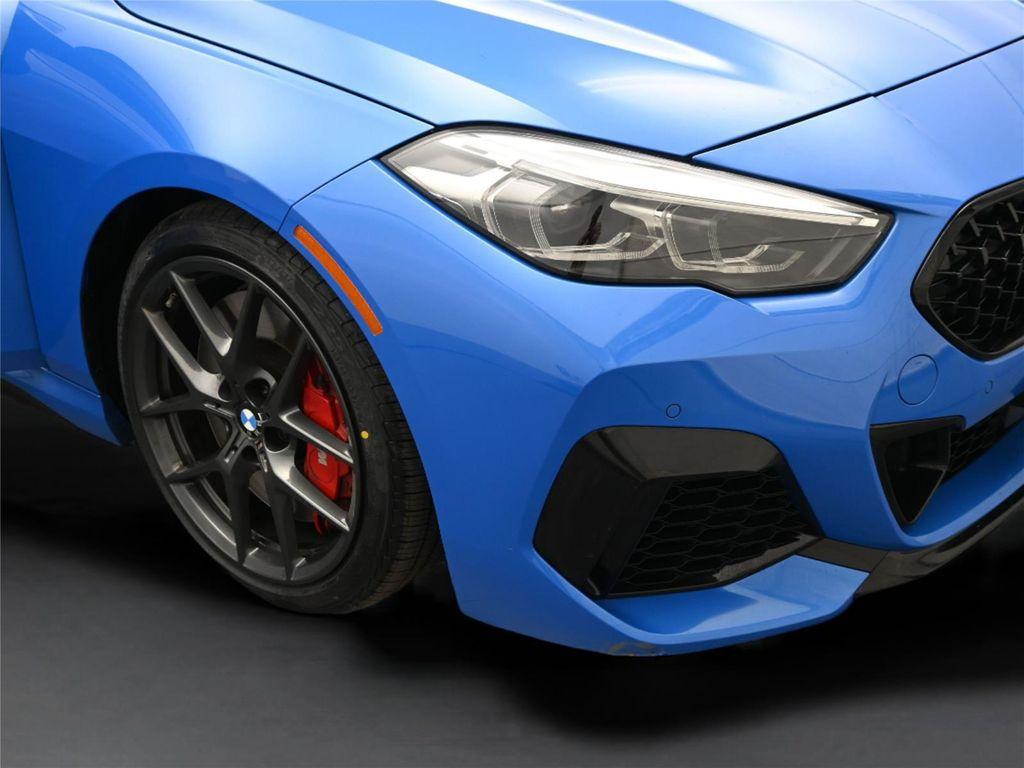 used 2024 BMW M235 Gran Coupe car, priced at $39,000