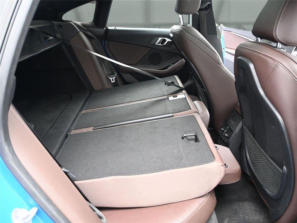 used 2024 BMW M235 Gran Coupe car, priced at $39,000