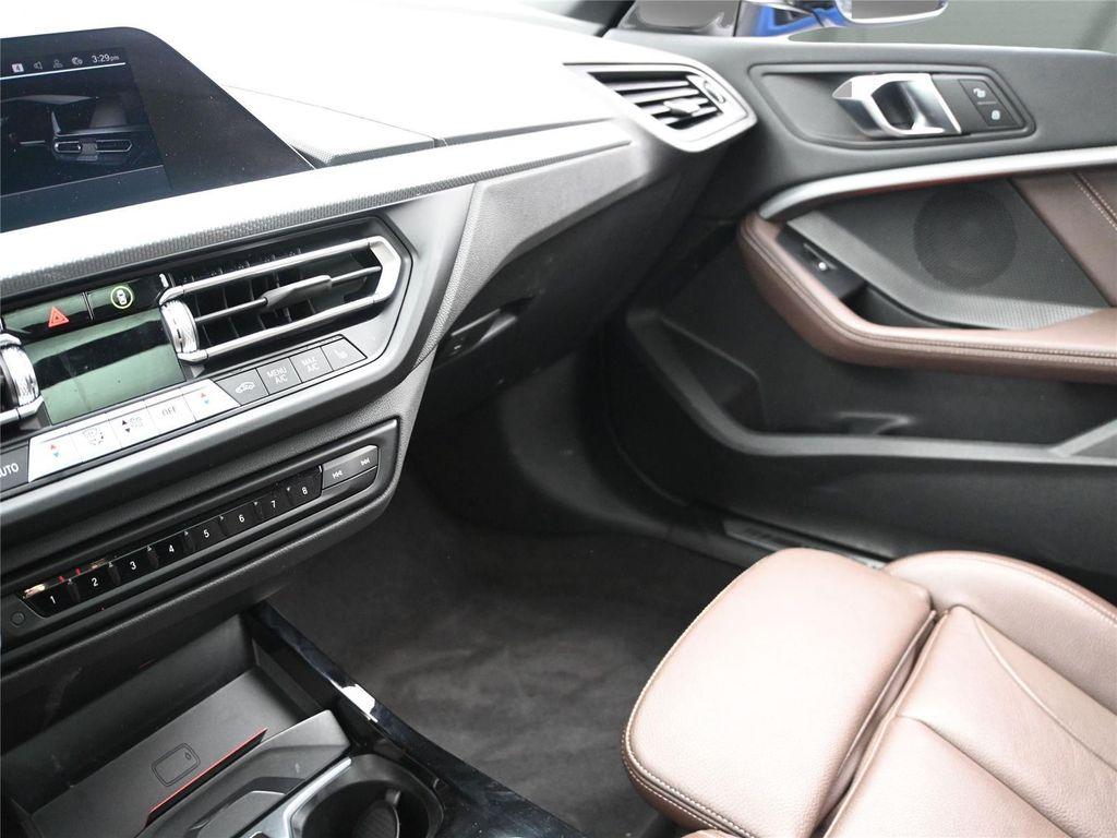 used 2024 BMW M235 Gran Coupe car, priced at $39,000