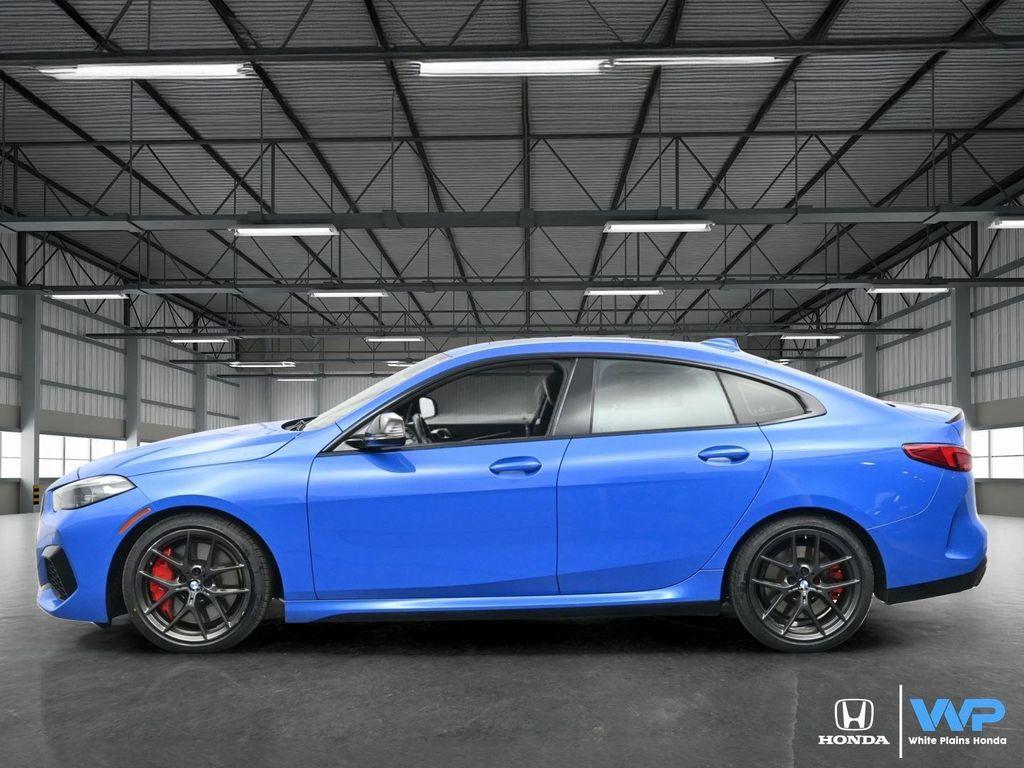 used 2024 BMW M235 Gran Coupe car, priced at $39,000