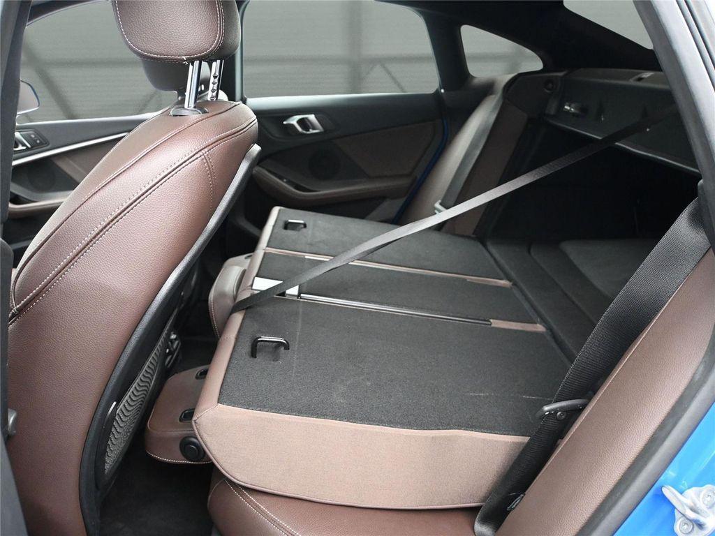 used 2024 BMW M235 Gran Coupe car, priced at $39,000